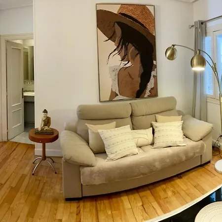 Apartmán Con Encanto San Sebastián