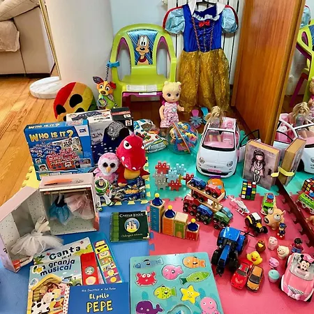 Apartman Con Encanto San Sebastián