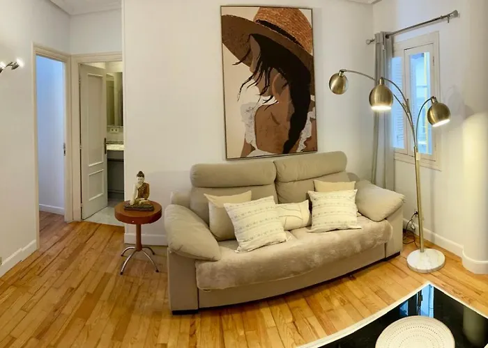 Apartman Con Encanto San Sebastián