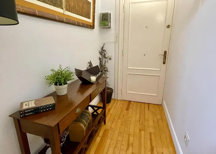 Con Encanto Apartman *