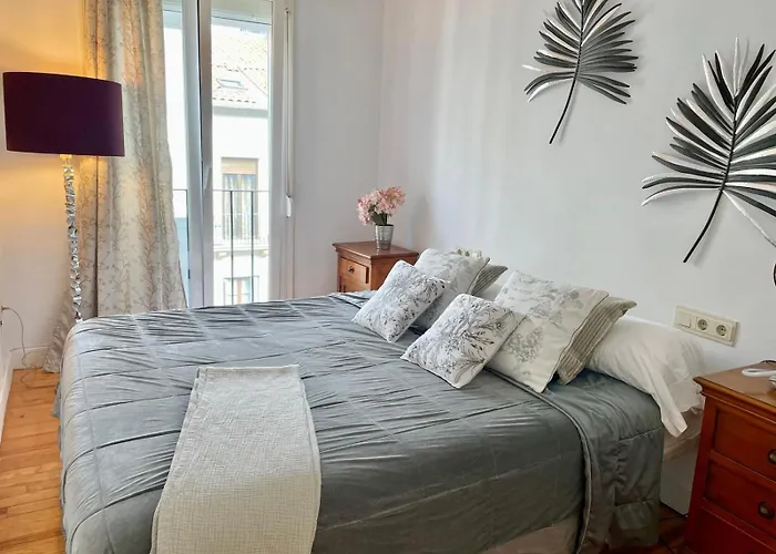 Con Encanto Apartman San Sebastián