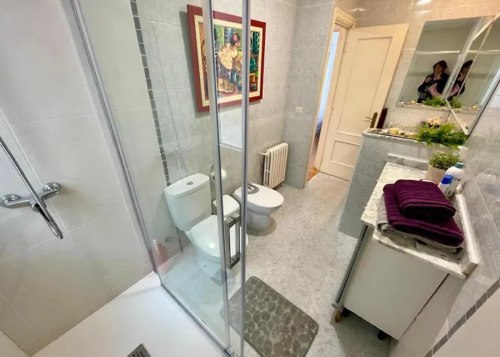 Con Encanto شقة *