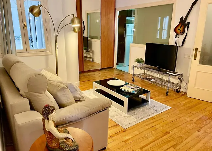 Con Encanto * سان سيباستيان