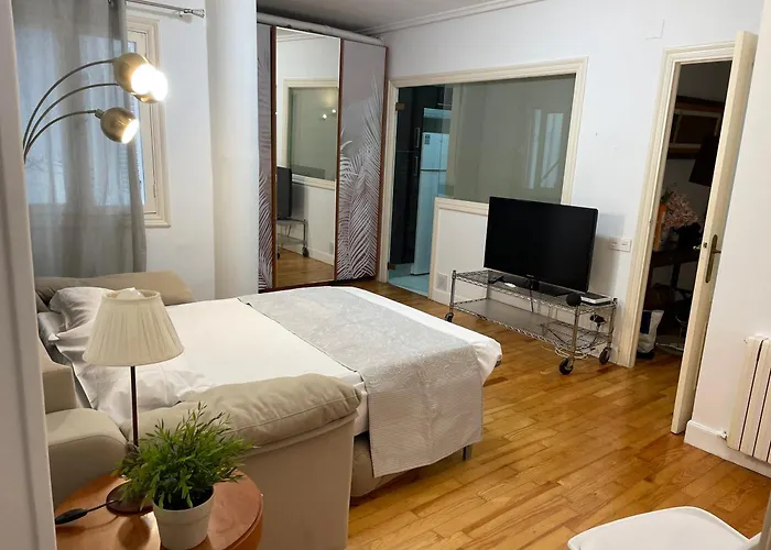 Con Encanto سان سيباستيان