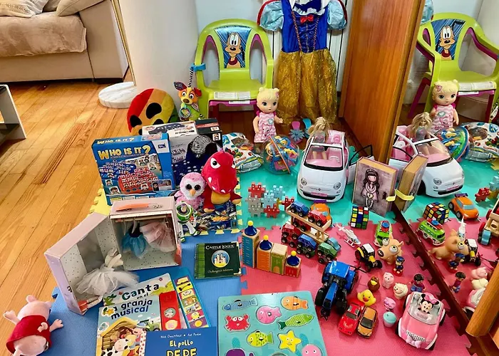 شقة Con Encanto سان سيباستيان